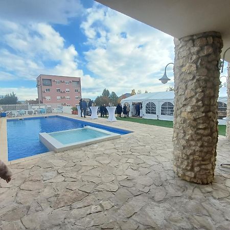 Casa Bevanda Medugorje Bagian luar foto