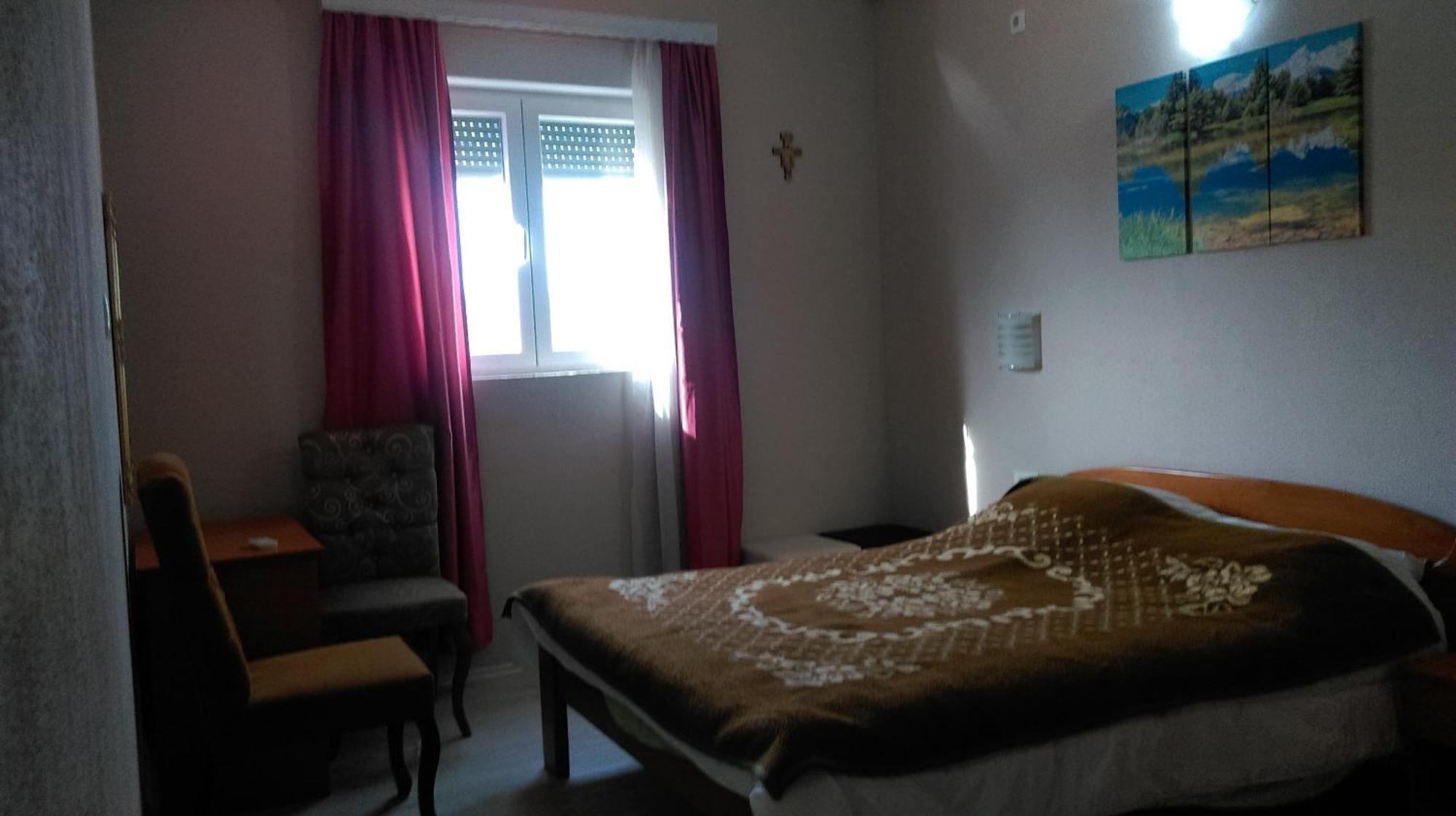 Casa Bevanda Medugorje Bagian luar foto