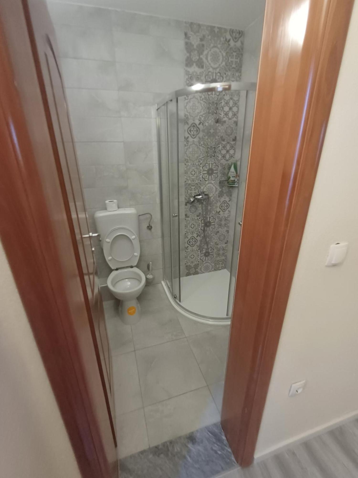 Casa Bevanda Medugorje Bagian luar foto