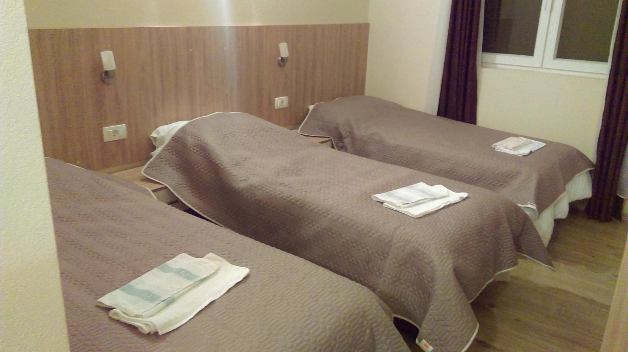 Casa Bevanda Medugorje Bagian luar foto