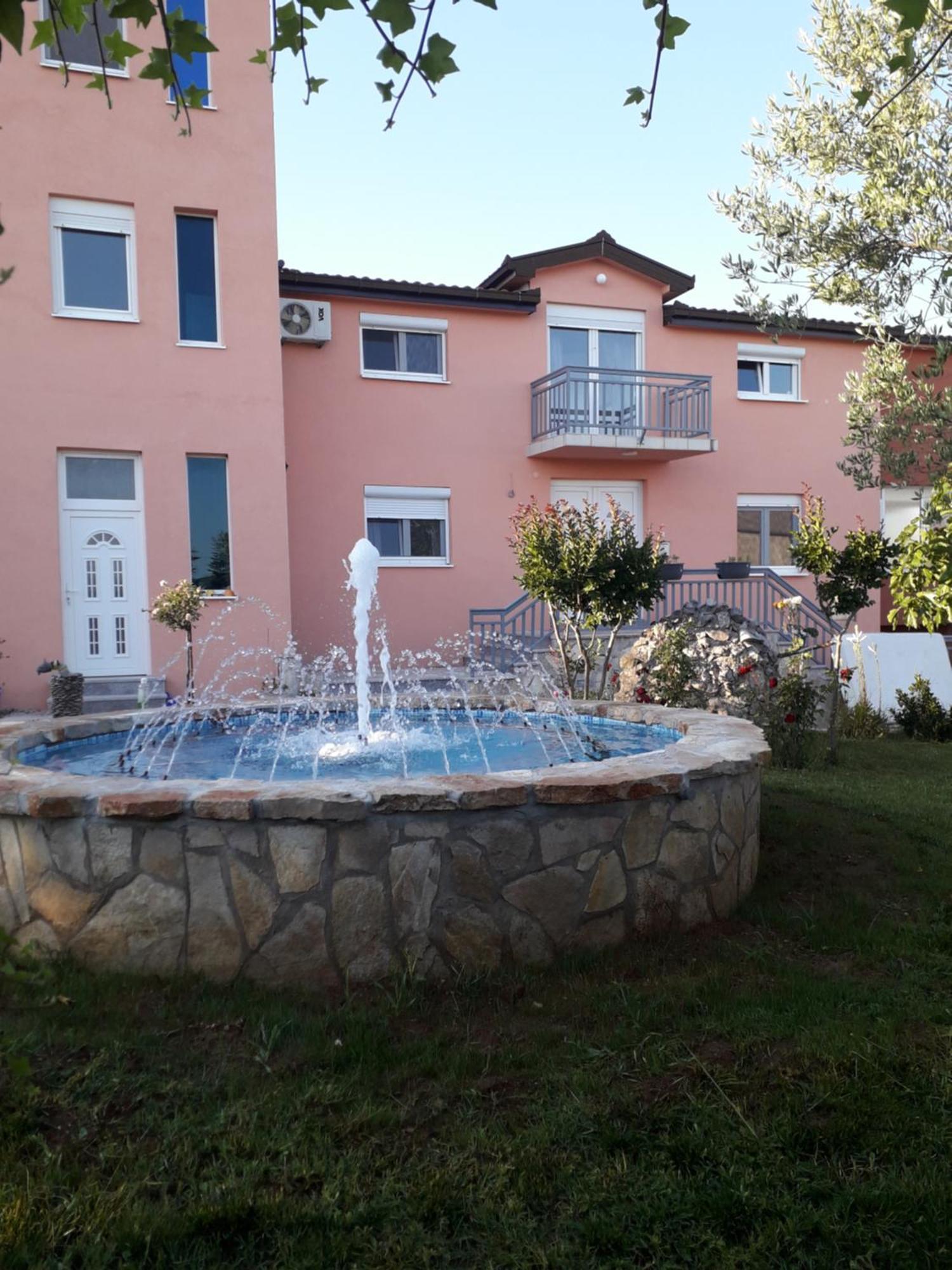Casa Bevanda Medugorje Bagian luar foto
