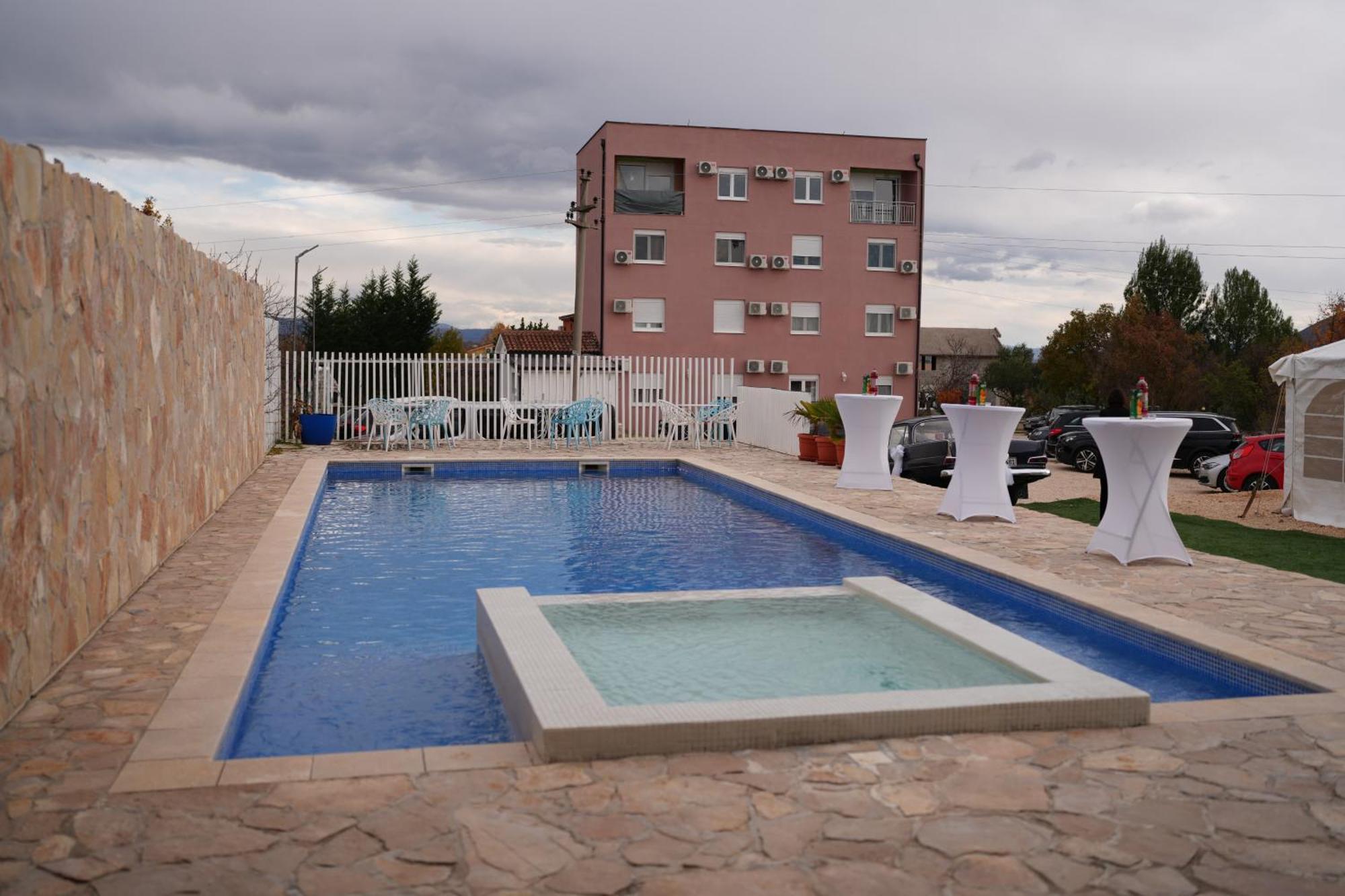 Casa Bevanda Medugorje Bagian luar foto