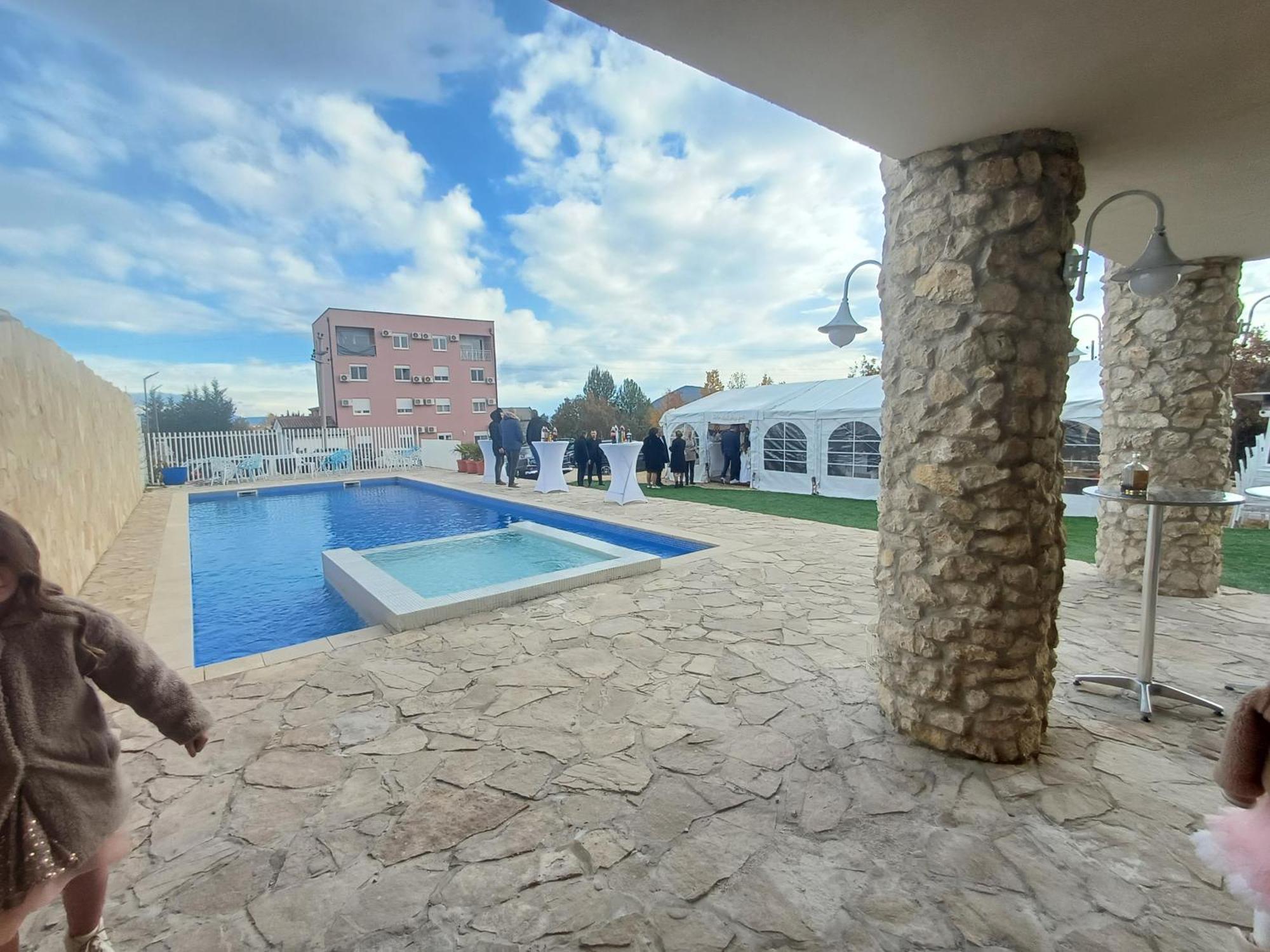 Casa Bevanda Medugorje Bagian luar foto