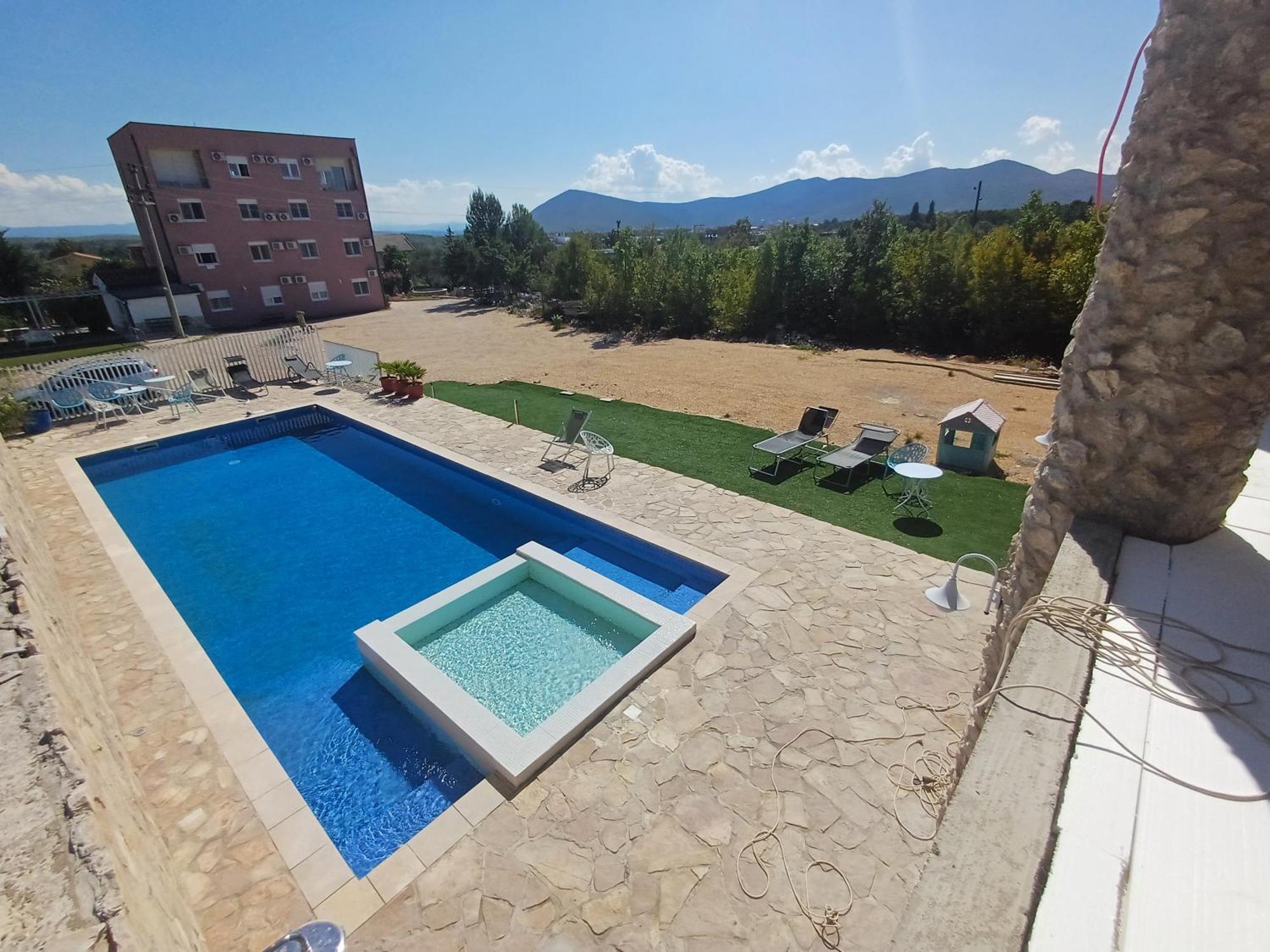 Casa Bevanda Medugorje Bagian luar foto