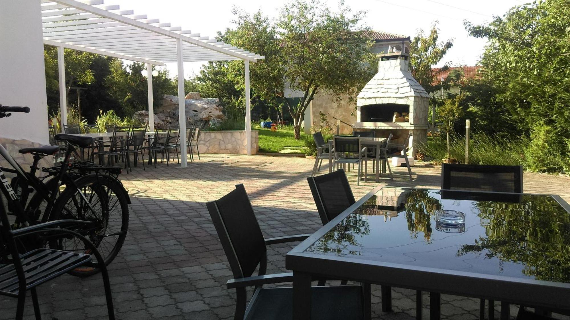 Casa Bevanda Medugorje Bagian luar foto