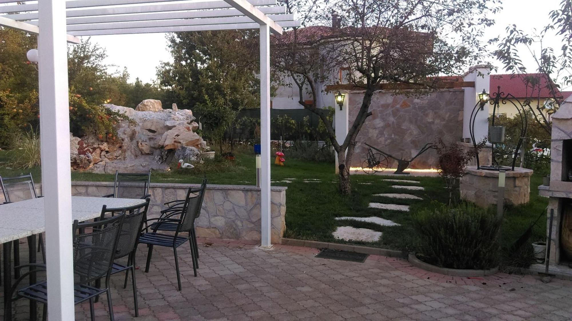 Casa Bevanda Medugorje Bagian luar foto