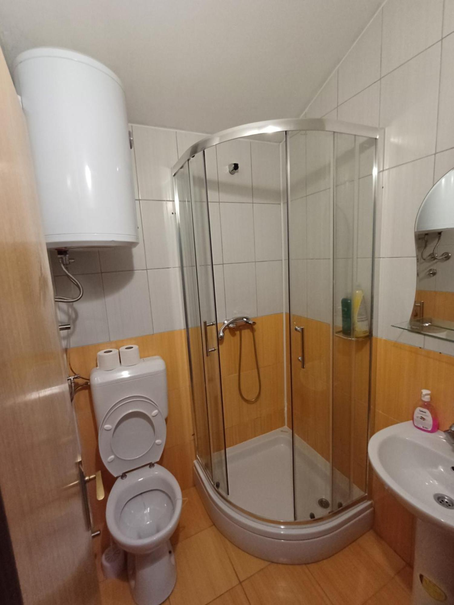 Casa Bevanda Medugorje Ruang foto