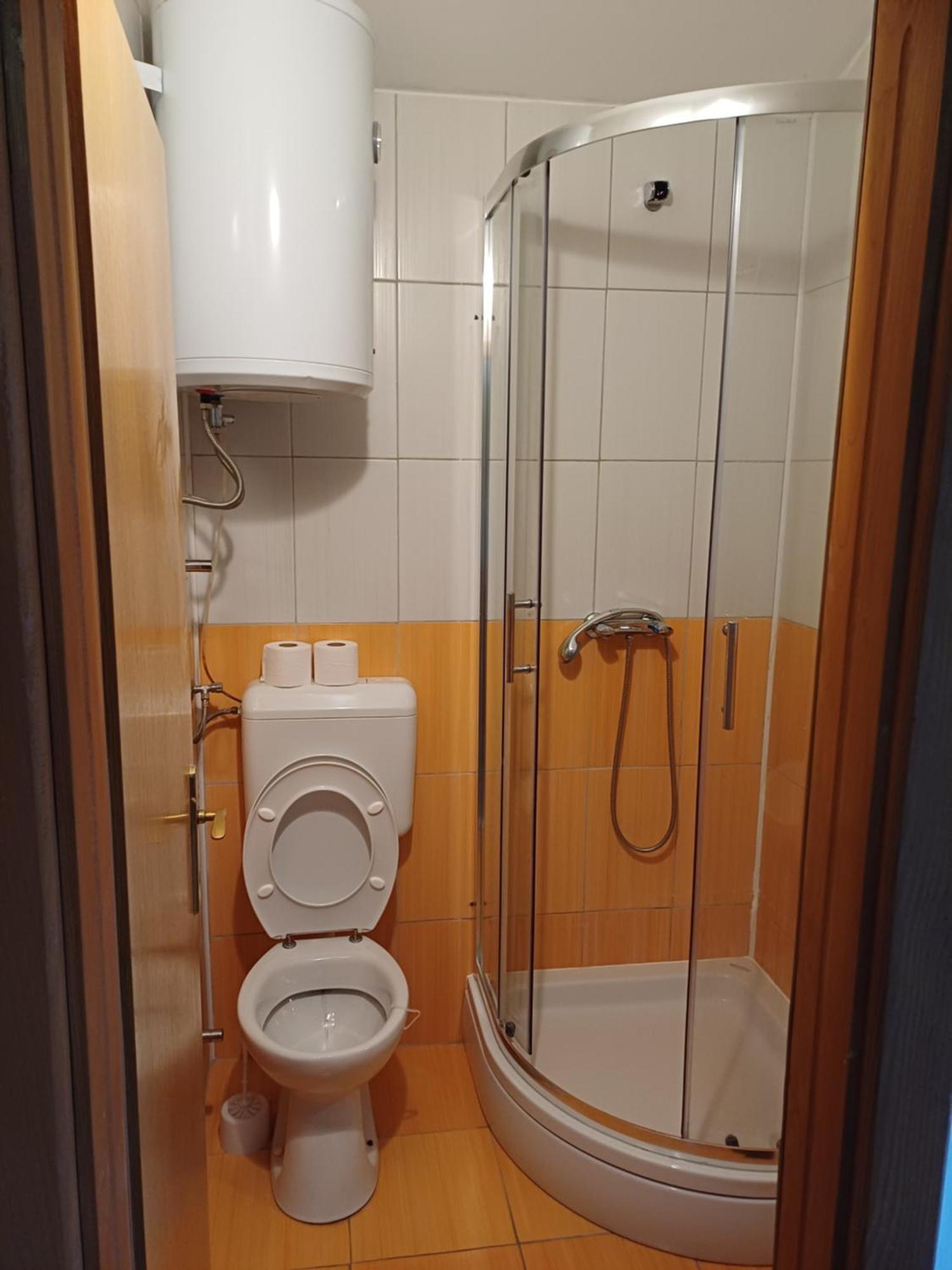 Casa Bevanda Medugorje Ruang foto